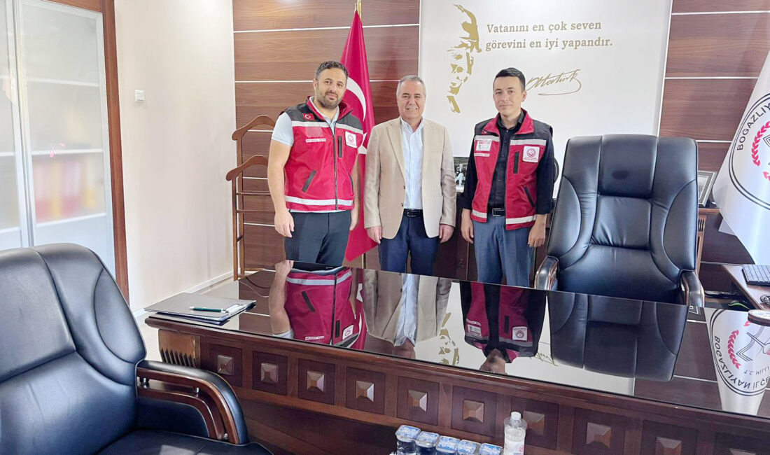 Yozgat Aile ve Sosyal Hizmetler İl Müdürlüğü’ne bağlı Boğazlıyan Sosyal