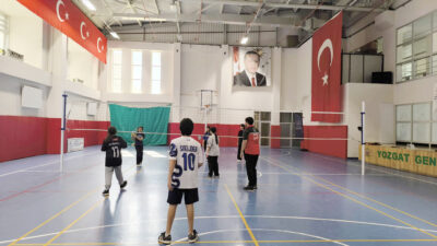 Sedmaster Yaz Kampı’nda çocuklar sporla buluşuyor