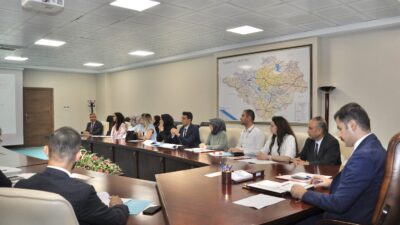 6284 sayılı Kanun kapsamında altı ayda bir düzenlenen  Kadına