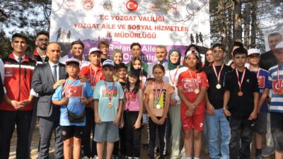 Yozgat Aile ve Sosyal Hizmetler İl Müdürlüğüne bağlı Yozgat Sosyal