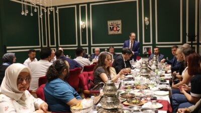 AK Parti Yozgat Milletvekilleri Abdulkadir Akgül ve Süleyman Şahan, Yozgat’ın