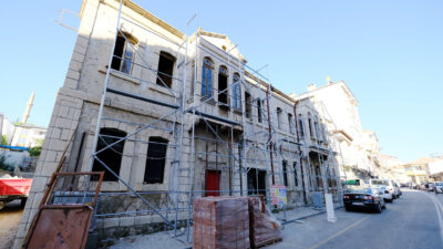 Akdağmadeni Belediye Başkanı Dr. Nezih Yalçın’ın girişimleri sonucunda ilçenin tarihine