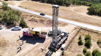 Akdağmadeni Belediyesi, halkın temiz ve kesintisiz içme suyuna ulaşmasını sağlamak