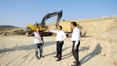 Akdağmadeni Belediye Başkanı Dr. Nezih Yalçın, ilçede yapılacak TOKİ konutlarının