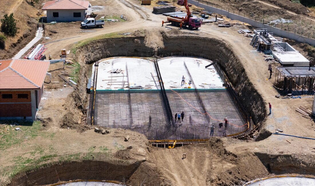 Akdağmadeni Belediyesi tarafından çevre sağlığı ve sürdürülebilir su yönetimi hedefiyle