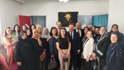 AK Parti Yozgat Milletvekili ve TESKOMB Genel Başkanı Abdulkadir Akgül,