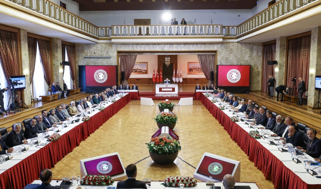 Anahtar Parti Yozgat İl Başkanı Olgun Sadık Karaca, Milli Birlik