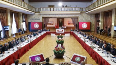 Anahtar Parti Yozgat İl Başkanı Olgun Sadık Karaca, Milli Birlik