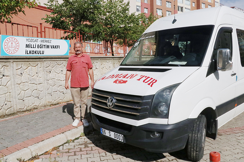 Okul servisleriyle ilgili yönetmelikte önemli değişikliklere gidildi. 2017 yılında yayımlanan