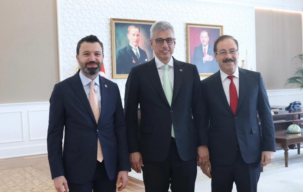 AK Parti Yozgat Milletvekilleri Abdulkadir Akgül ve Süleyman Şahan, Yozgat’a