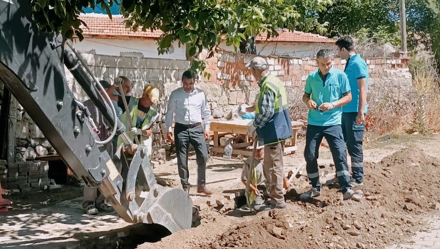 Aydıncık Belediye Başkanı Mustafa Tekçam, ilçede yaşam kalitesini yükseltecek önemli