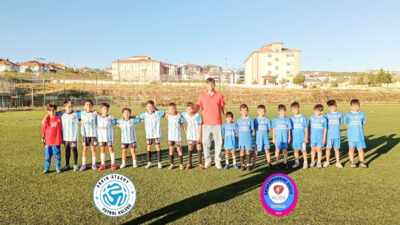 Akdağmadeni Gücü Spor U9 ile Yozgat Arkın Atasoy FK U9