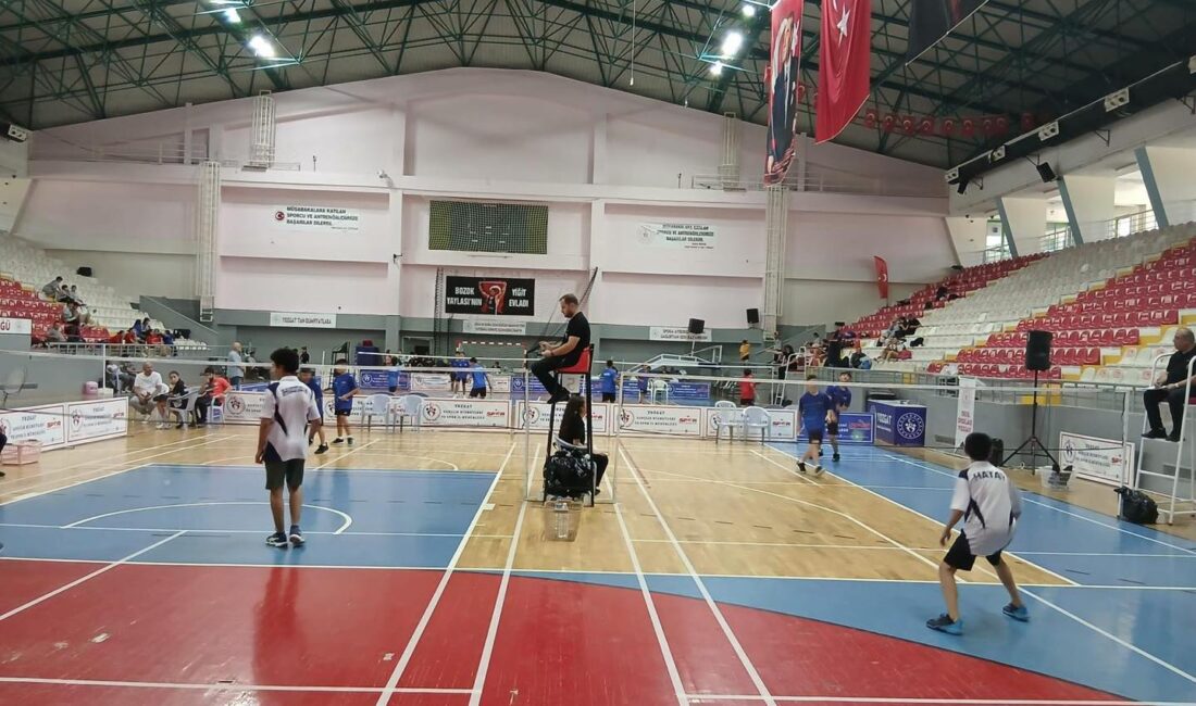 Gençlik ve Spor Bakanlığı tarafından düzenlenen Anadolu Yıldızlar Ligi (ANALİG)