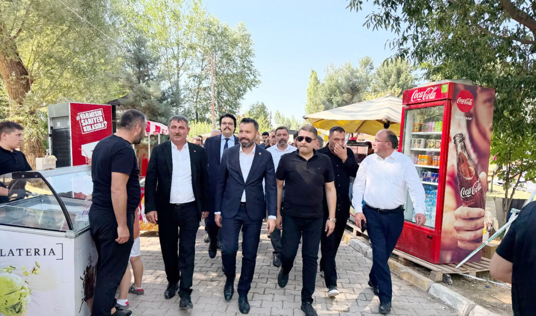 Yozgat’ın Çayıralan ilçesinde geleneksel hale gelen “Çayıralan Belediyesi 15. Bal