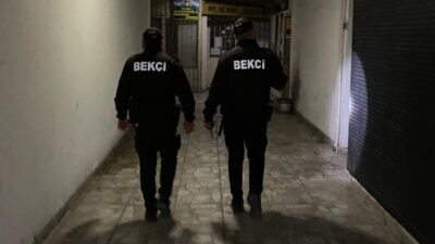 4011 yabancı uyruklu sorgulandı