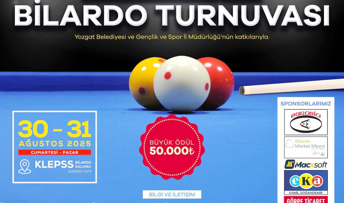 Yozgat Belediyesi, 24. Uluslararası Sürmeli Şenlikleri kapsamında bu yıl bir