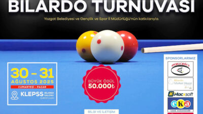 Yozgat Belediyesi, 24. Uluslararası Sürmeli Şenlikleri kapsamında bu yıl bir