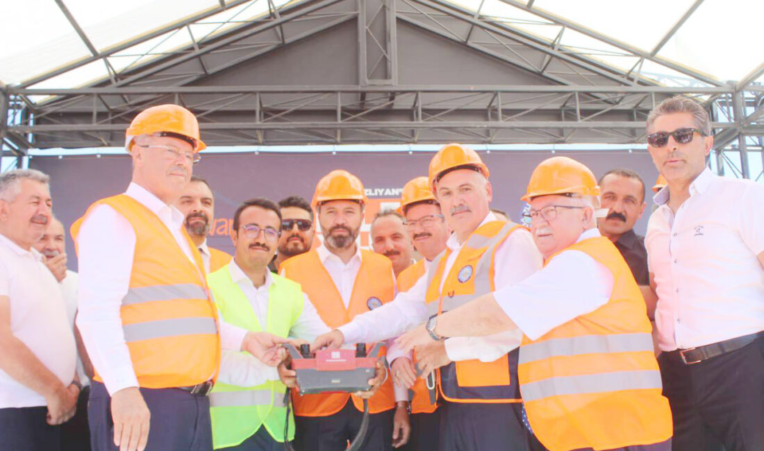 Boğazlıyan Belediye Başkanı Gökhan Coşar, Yuvam Konutları Projesi’nin 2. etabı