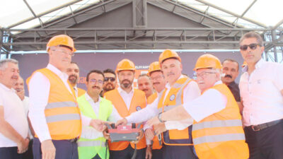 Boğazlıyan Belediye Başkanı Gökhan Coşar, Yuvam Konutları Projesi’nin 2. etabı