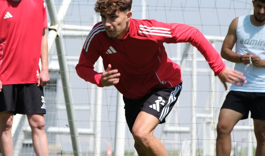 Yozgat Belediyesi Bozok Spor, 2024-2025 futbol sezonu hazırlıklarına start verdi.