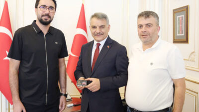 Yeni sezon öncesi hazırlıklarını sürdüren Yozgat Bozokspor, şehrin ileri gelenlerinden