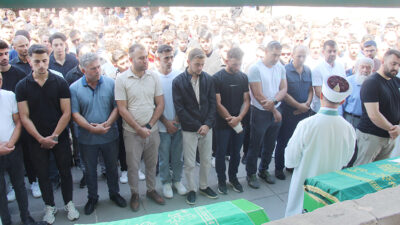 Yozgat’tan tatil için gittikleri Samsun’da denizde boğularak hayatlarını kaybeden 18