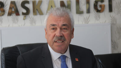 Cumhuriyet Halk Partisi (CHP) Yozgat İl Başkanı Abdullah Yaşar, 30