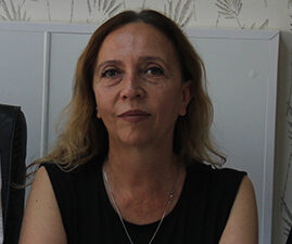 Cumhuriyet Halk Partisi (CHP) Yozgat İl Kadın Kolları Başkanı Sevkan