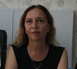 Cumhuriyet Halk Partisi (CHP) Yozgat İl Kadın Kolları Başkanı Sevkan