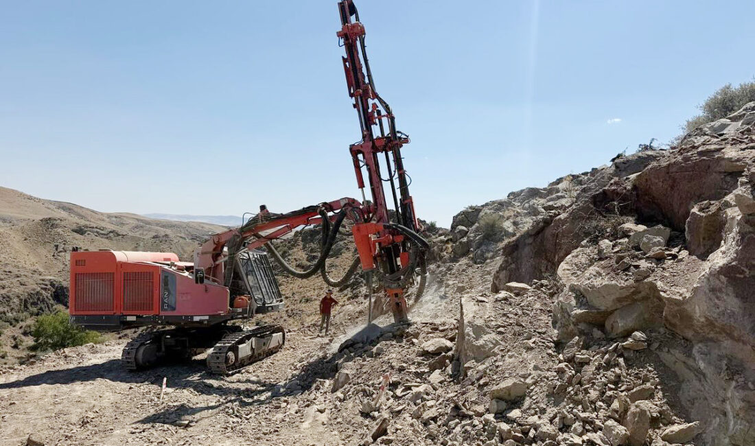 Devlet Su İşleri (DSİ) 123. Bölge Müdürlüğü tarafından yürütülen Yozgat