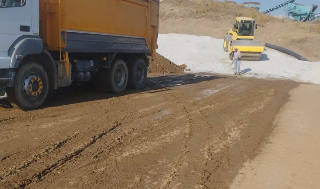 Devlet Su İşleri (DSİ) 123. Bölge Müdürlüğü, Sorgun ilçesinde yer