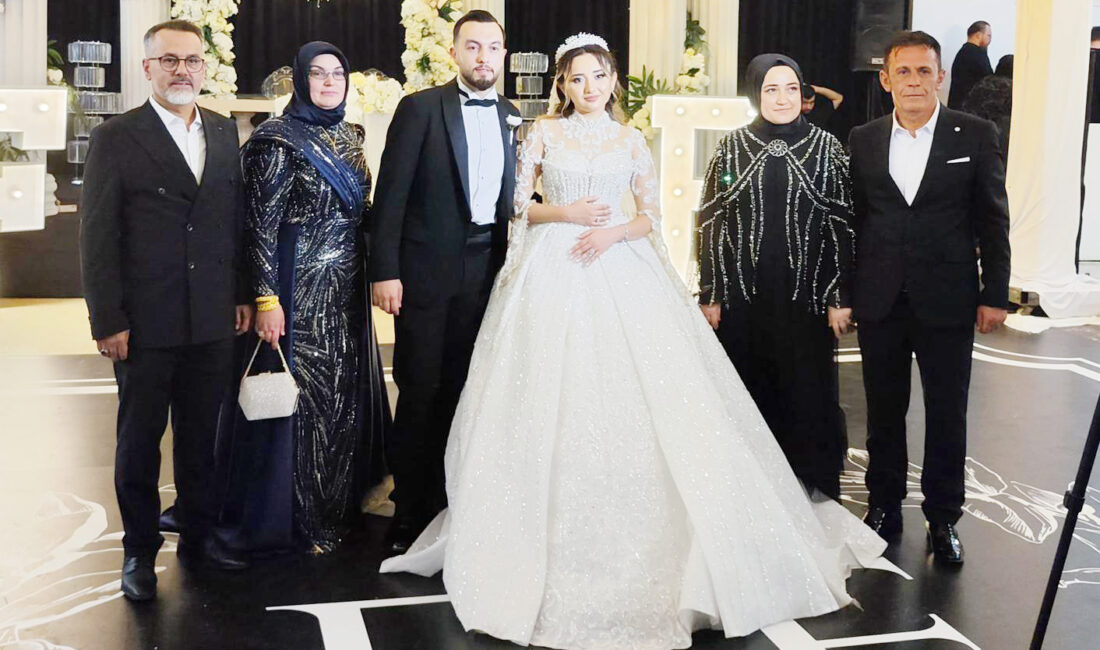 Yozgat’ın tanınan ve sevilen iş insanlarından Muammer ve Havva Yılmaz