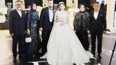 Yozgat’ın tanınan ve sevilen iş insanlarından Muammer ve Havva Yılmaz