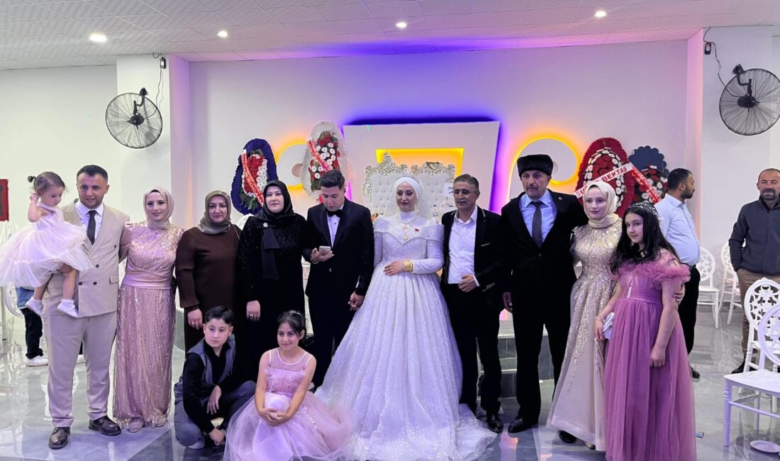 Büyük Birlik Partisi (BBP) Yozgat İl Başkanı Osman Çiftçi ile