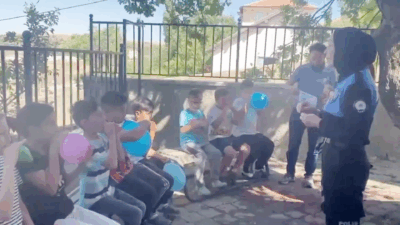 Yozgat İl Emniyet Müdürlüğü, Toplum Destekli Polislik faaliyetleri çerçevesinde vatandaşlara