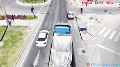 Yozgat İl Emniyet Müdürlüğü, trafik güvenliğini artırmak amacıyla 12-22 Ağustos