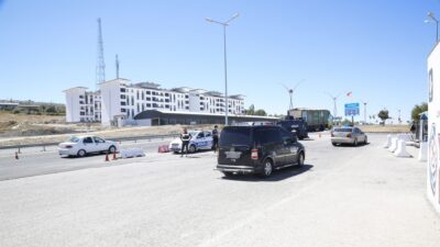 Yozgat İl Emniyet Müdürlüğü ekipleri, 18-24 Ağustos 2025 tarihleri arasında