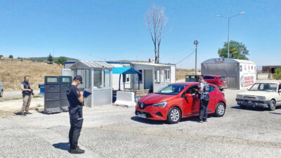 Yozgat Emniyeti denetimlerini aralıksız sürdürüyor