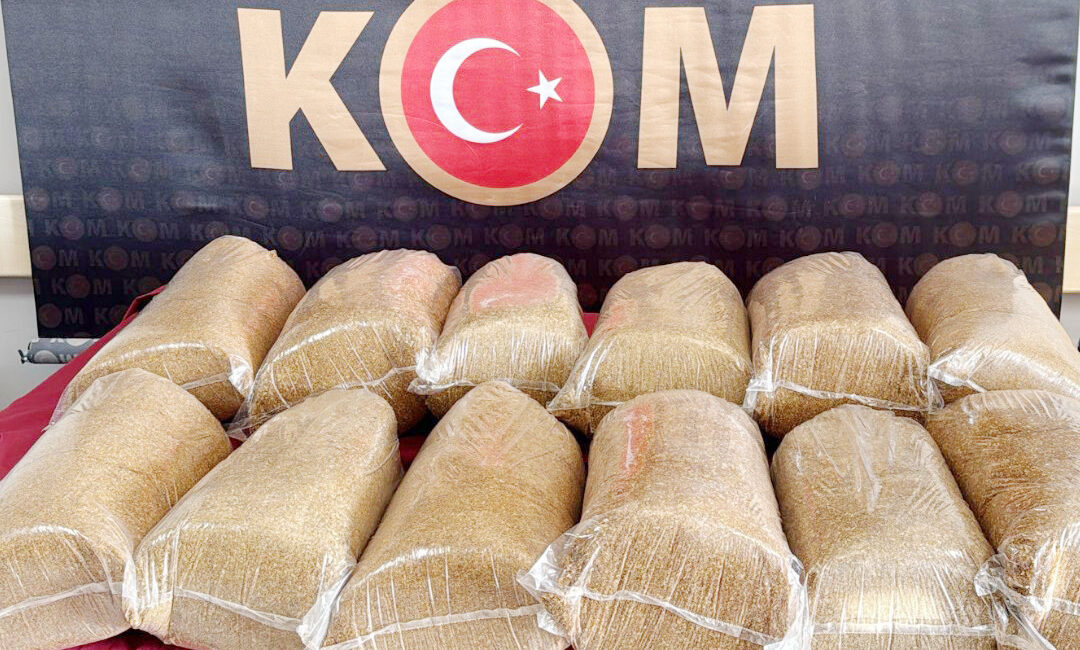 Yozgat İl Emniyet Müdürlüğü ekipleri, kaçakçılık suçlarıyla mücadele kapsamında yürüttükleri