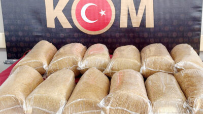 Yozgat İl Emniyet Müdürlüğü ekipleri, kaçakçılık suçlarıyla mücadele kapsamında yürüttükleri