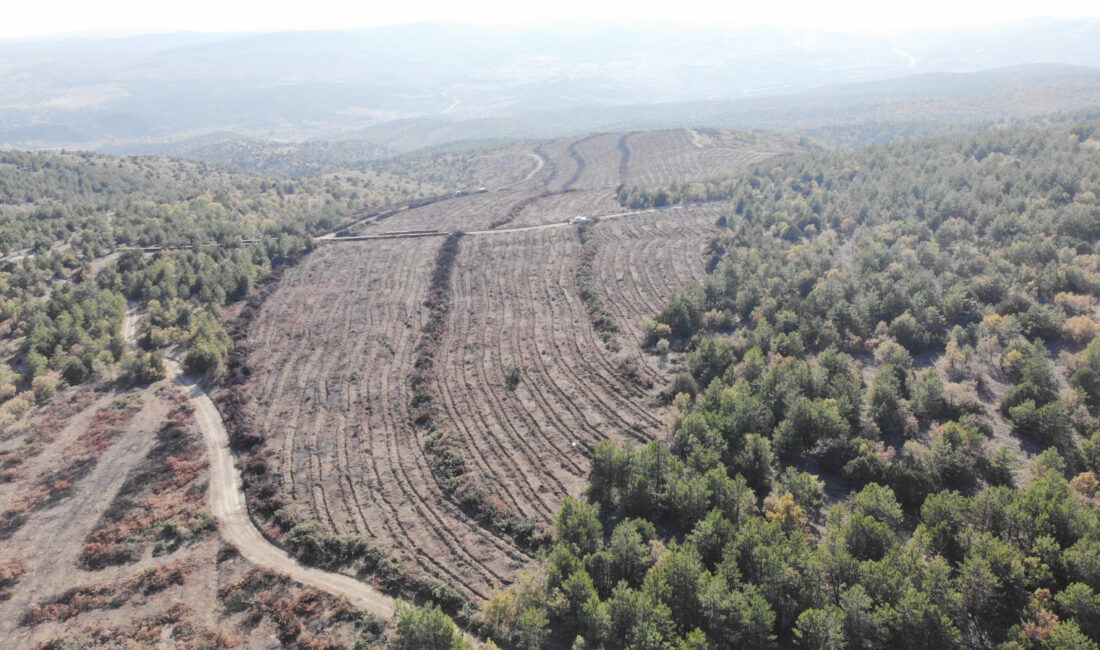 Geçtiğimiz yıl Çekerek’e bağlı İsaklı Köyü’nde meydana gelen yangında zarar
