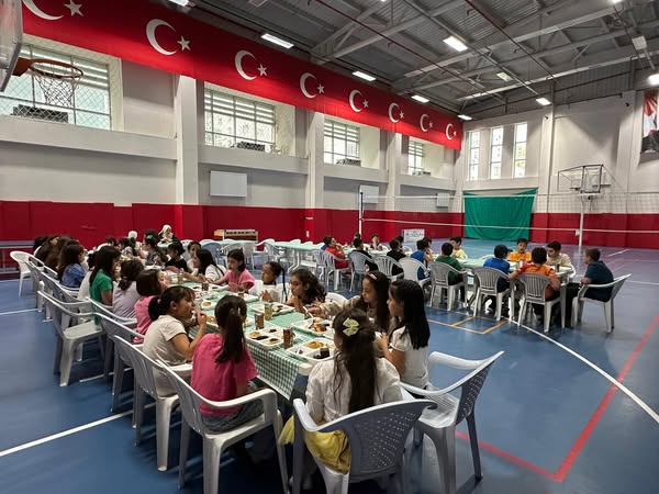 Yozgat Gençlik Merkezi, Gençlik ve Spor Bakanlığı tarafından düzenlenen Gençlik