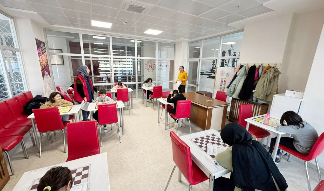 Yozgat’ta Gençlik ve Spor İl Müdürlüğü bünyesinde faaliyet gösteren Gençlik