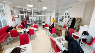 Gençlik Merkezlerinden Geleceğe Yatırım