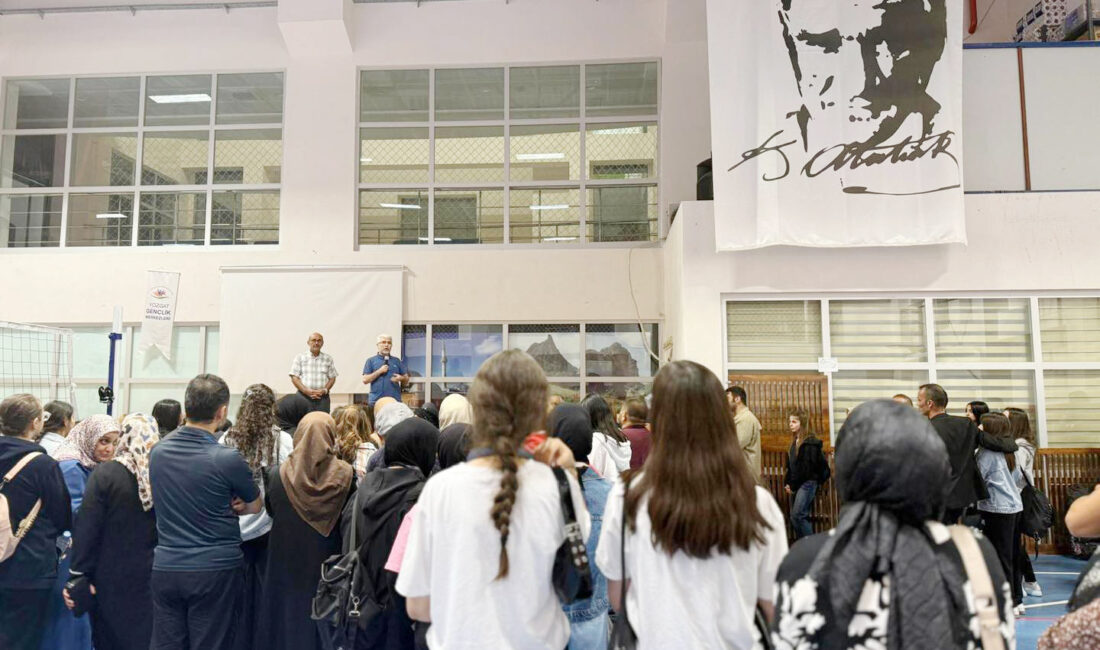 Yozgat Gençlik ve Spor İl Müdürlüğü, Gençlik ve Spor Bakanlığı