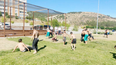 Yozgat Gençlik ve Spor İl Müdürü Şahin Hopur, Er Meydanı’nda