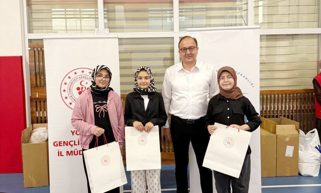 Yozgat Gençlik ve Spor İl Müdürlüğü tarafından düzenlenen Yaz Spor