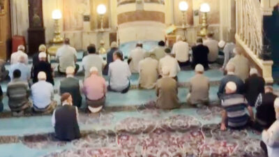 Yozgat’ın manevi önderlerinden, Şeyhzade Ahmet Efendi’nin talebesi Emekli Müftü Halil