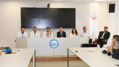 Yozgat Şehir Hastanesi Başhekimi Op Dr. Murat Başer, önceliklerinin vatandaşlara