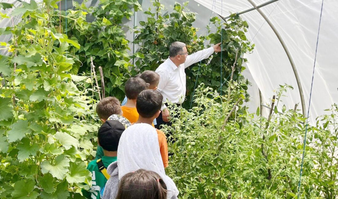 Yozgat İl Millî Eğitim Müdürü İsmail Altınkaynak, Cumhuriyet Ortaokulu, Şehit